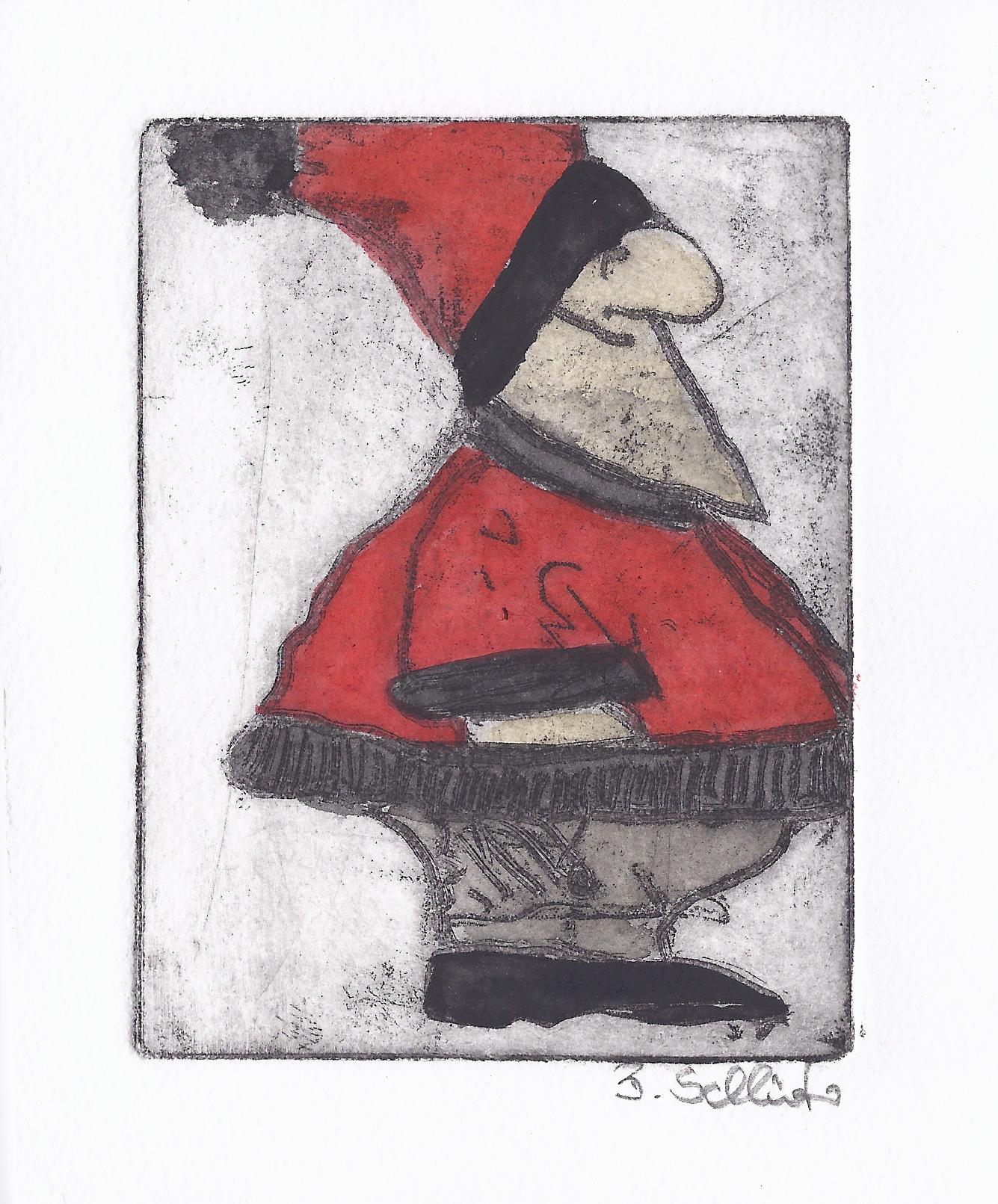Nikolaus / Barbara Schlüter /