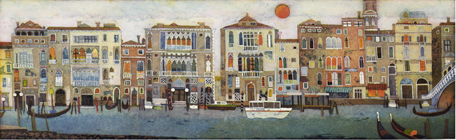 Canale Grande / Jutta Votteler /