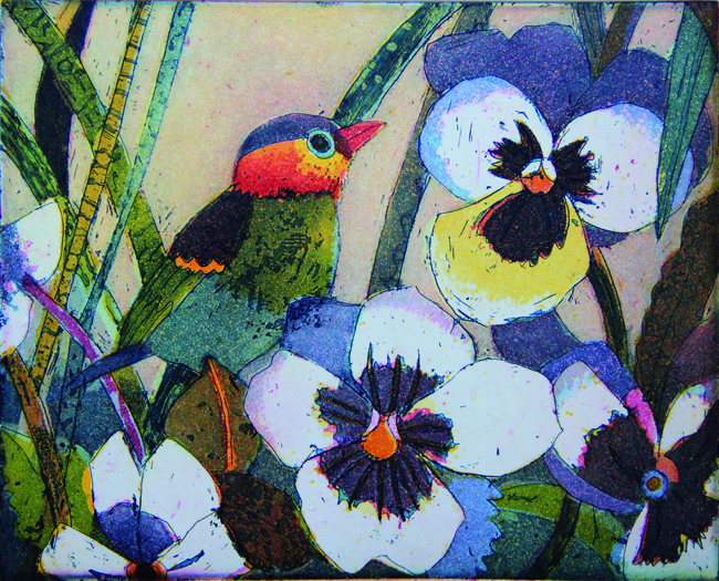 Kleiner Blumenfreund / Jutta Votteler /