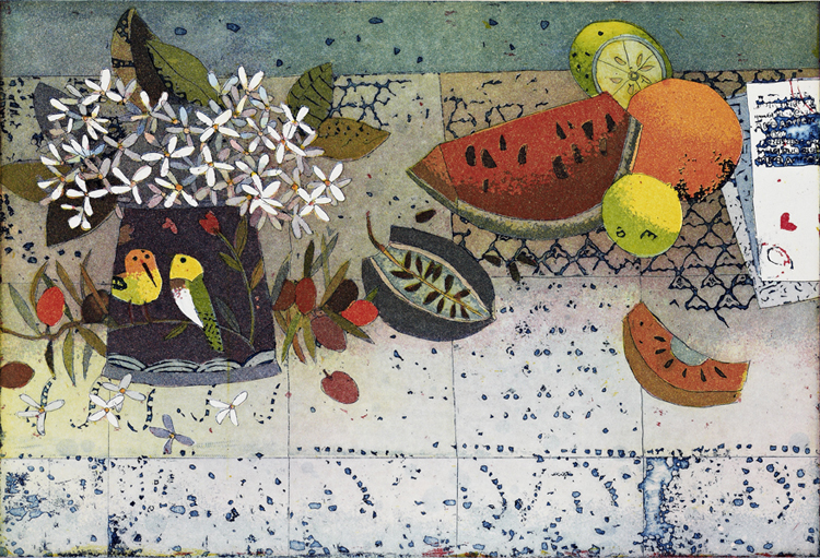 Kleiner Gruss / Jutta Votteler /
