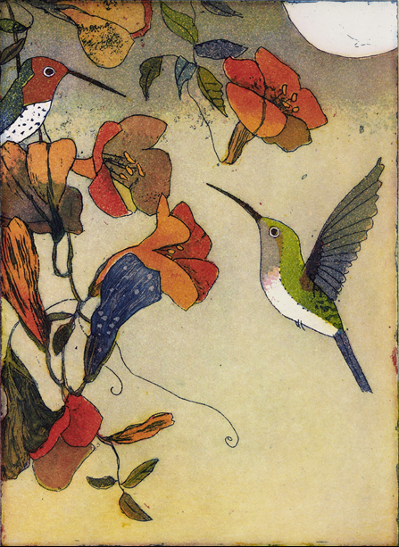Kolibris / Jutta Votteler /