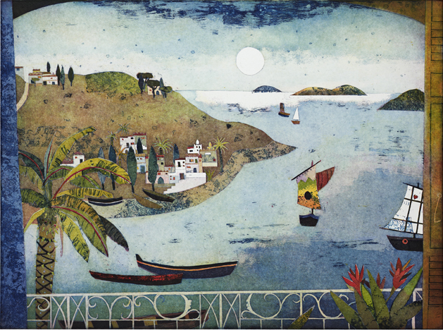 Morgen am Meer / Jutta Votteler /