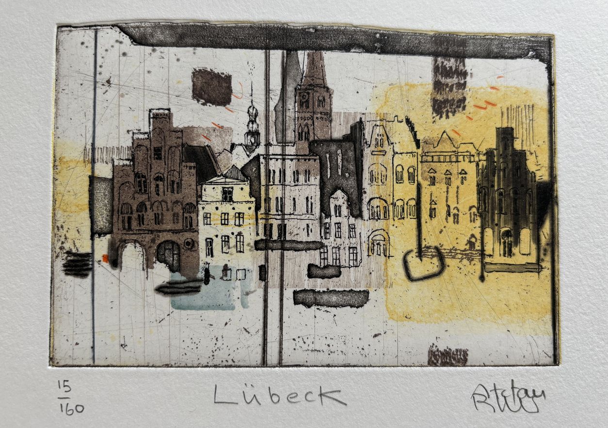 Lübeck / Stefan Becker/