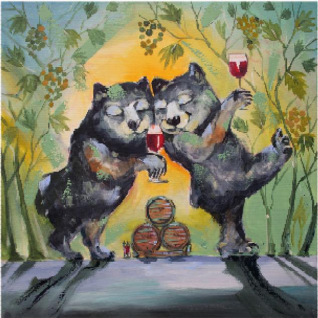 Bärenauslese/ Alfred Gockel /