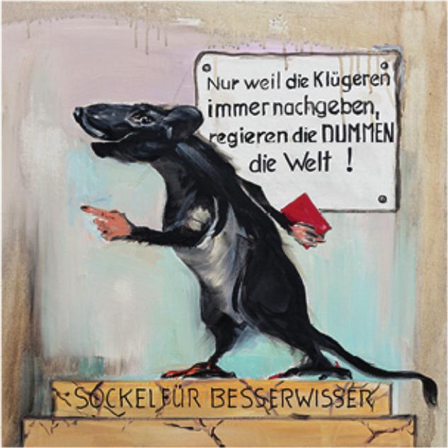 Schlaumeier/ Alfred Gockel /